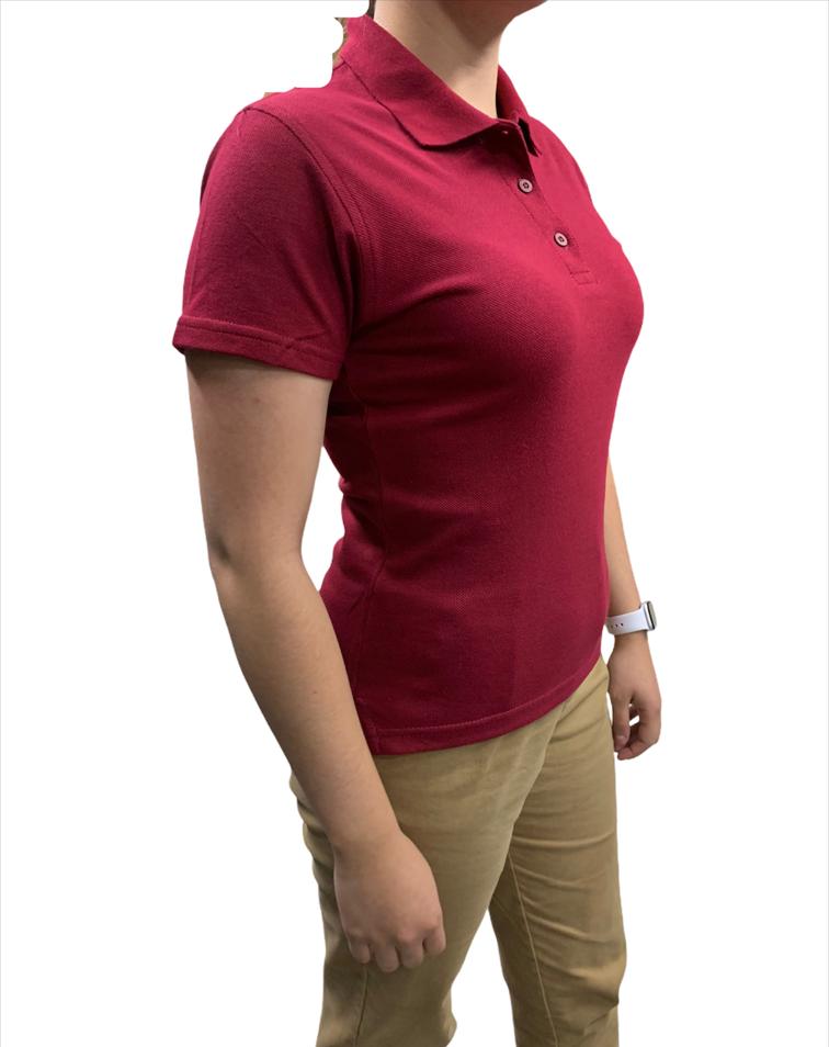 POLO DAMA VINO TINTO